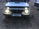 ВАЗ (Lada) Lada 2121 2007 годаүшін1 000 000 тг. в Аральск