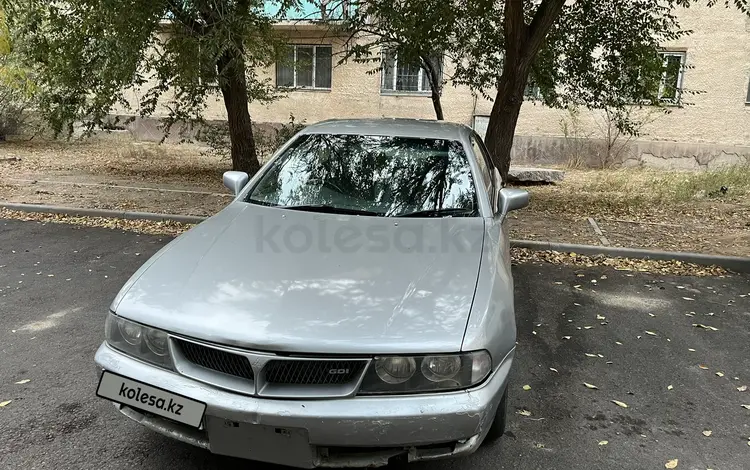 Mitsubishi Diamante 1997 годаүшін1 600 000 тг. в Алматы