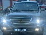 Lexus LX 470 2001 годаүшін8 000 000 тг. в Кокшетау