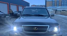 Lexus LX 470 2001 года за 8 000 000 тг. в Кокшетау – фото 3