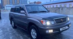 Lexus LX 470 2001 года за 8 000 000 тг. в Кокшетау – фото 4