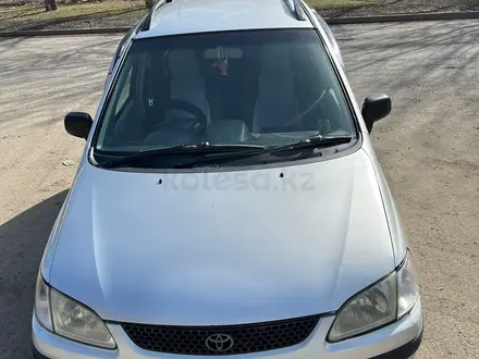 Toyota Spacio 1997 года за 3 000 000 тг. в Усть-Каменогорск – фото 4