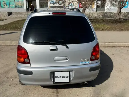 Toyota Spacio 1997 года за 3 000 000 тг. в Усть-Каменогорск