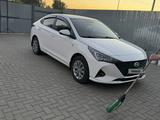 Hyundai Accent 2021 года за 7 350 000 тг. в Костанай