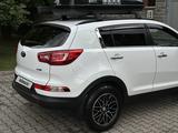 Kia Sportage 2012 года за 8 300 005 тг. в Алматы – фото 4