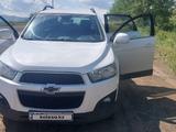 Chevrolet Captiva 2014 годаүшін7 500 000 тг. в Усть-Каменогорск