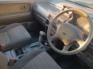 Mitsubishi RVR