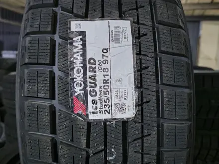 235/50 R18 Yokohama IG60 за 64 600 тг. в Алматы