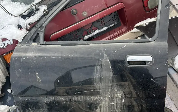 Дверь передняя левая Сурф 130 за 30 000 тг. в Алматы