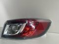 Задний фонарь Mazda 3 BL новый за 5 000 тг. в Астана