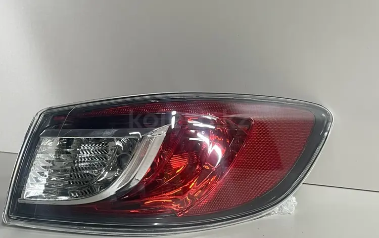 Задний фонарь Mazda 3 BL новый за 5 000 тг. в Астана
