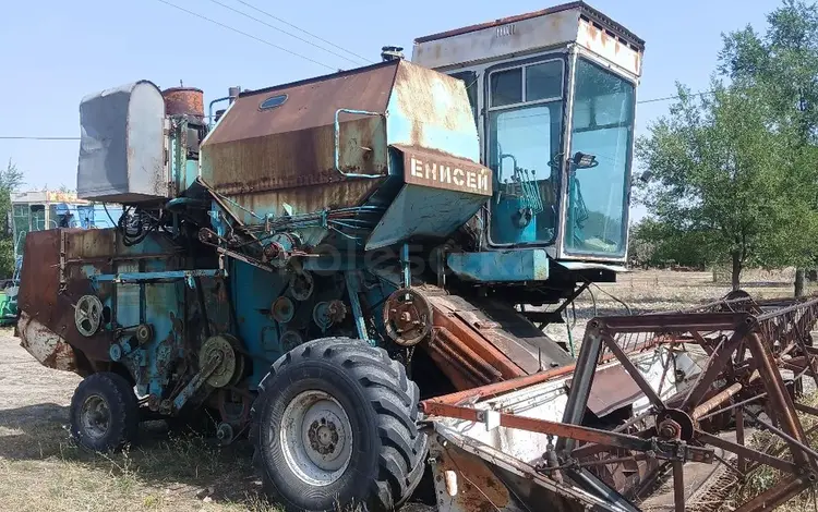 Енисей  Зерноуборочные комбайны 1991 года за 1 700 000 тг. в Алматы