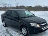 ВАЗ (Lada) Granta 2190 2018 года за 3 800 000 тг. в Семей – фото 3