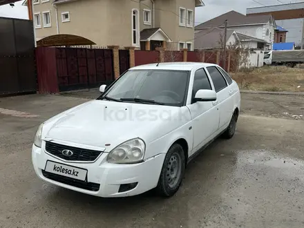 ВАЗ (Lada) Priora 2172 2012 года за 2 200 000 тг. в Атырау – фото 12