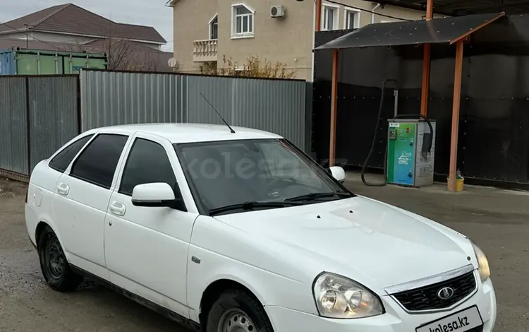 ВАЗ (Lada) Priora 2172 2012 года за 2 200 000 тг. в Атырау