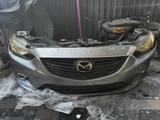 Ноускат, мини морда в сборе, нускат Мазда 6 Atenza GJ2 рестайлинг за 550 000 тг. в Алматы – фото 2