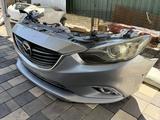 Mazda 6 GJ/GL рестайлинг Atenza ноускат нускат мини морда в сборе за 550 000 тг. в Алматы – фото 2