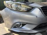 Mazda 6 GJ/GL рестайлинг Atenza ноускат нускат мини морда в сборе за 550 000 тг. в Алматы