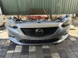Mazda 6 GJ/GL рестайлинг Atenza ноускат нускат мини морда в сборе за 550 000 тг. в Алматы – фото 3