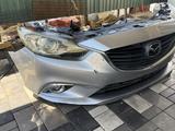 Mazda 6 GJ/GL рестайлинг Atenza ноускат нускат мини морда в сборе за 550 000 тг. в Алматы – фото 4