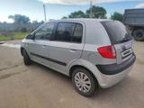 Hyundai Getz 2006 годаүшін2 600 000 тг. в Алматы – фото 4