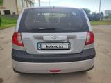 Hyundai Getz 2006 годаүшін2 600 000 тг. в Алматы – фото 5