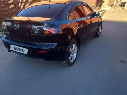 Mazda 3 2004 года за 2 900 000 тг. в Астана – фото 2