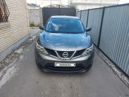 Nissan Qashqai 2017 года за 8 500 000 тг. в Караганда