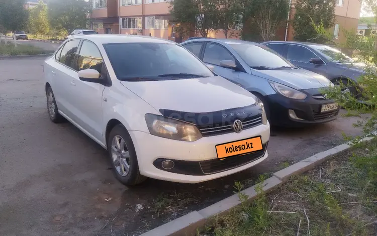Volkswagen Polo 2015 года за 4 200 000 тг. в Актобе