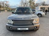 Land Rover Range Rover 2008 года за 9 000 000 тг. в Алматы – фото 2