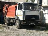 МАЗ  Мусоровозы 2012 года за 5 500 000 тг. в Шымкент