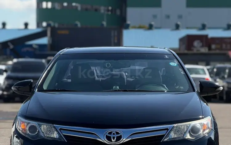 Toyota Camry 2012 года за 9 600 000 тг. в Алматы