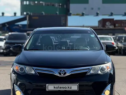 Toyota Camry 2012 года за 9 600 000 тг. в Алматы – фото 11