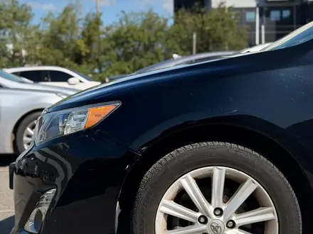 Toyota Camry 2012 года за 9 600 000 тг. в Алматы – фото 16