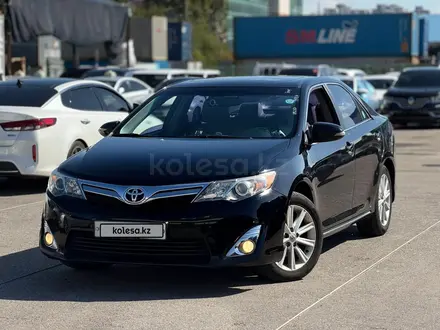 Toyota Camry 2012 года за 9 600 000 тг. в Алматы – фото 3