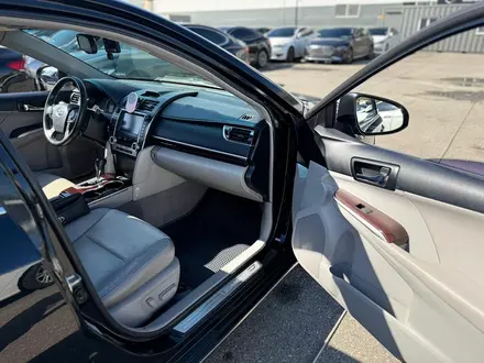 Toyota Camry 2012 года за 9 600 000 тг. в Алматы – фото 4