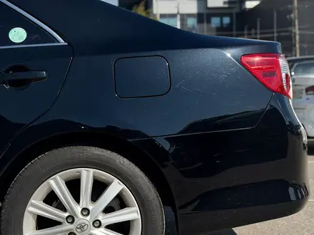Toyota Camry 2012 года за 9 600 000 тг. в Алматы – фото 6