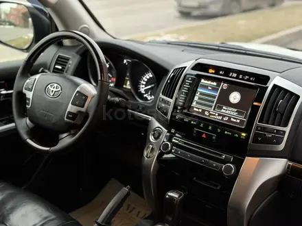 Toyota Land Cruiser 2014 года за 23 000 000 тг. в Алматы – фото 6