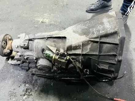 W210 w202 w124 акпп 722.423 гидромеханика для двигателя м111 за 300 000 тг. в Алматы