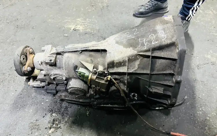 W210 w202 w124 акпп 722.423 гидромеханика для двигателя м111 за 300 000 тг. в Алматы