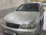 Lexus GS 300 2002 годаүшін5 000 000 тг. в Тараз – фото 2