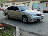 Lexus GS 300 2002 годаүшін5 100 000 тг. в Тараз