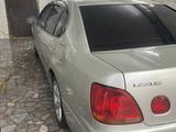 Lexus GS 300 2002 года за 5 000 000 тг. в Тараз – фото 5