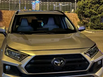 Toyota RAV4 2019 года за 16 000 000 тг. в Алматы – фото 21