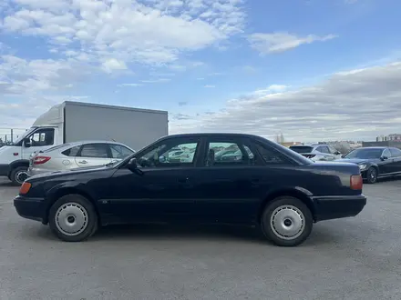 Audi 100 1991 года за 2 600 000 тг. в Караганда – фото 15