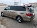 Honda Odyssey 2007 года за 6 800 000 тг. в Актау – фото 3