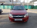 ВАЗ (Lada) Granta 2190 2013 года за 2 500 000 тг. в Алматы – фото 2