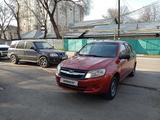 ВАЗ (Lada) Granta 2190 2013 года за 2 500 000 тг. в Алматы