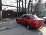 ВАЗ (Lada) Granta 2190 2013 года за 2 500 000 тг. в Алматы – фото 4