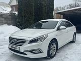 Hyundai Sonata 2015 года за 7 500 000 тг. в Алматы